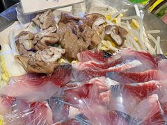 臭豆腐麻辣鱼-卤鸭儿(小河路店)