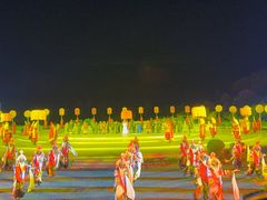 -鼎盛王朝康熙大典实景演出
