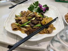-原汁原味驴庄(长岭村店)
