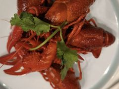 草本精华小龙虾-老阊门菜馆(山塘街店)