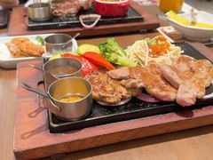 -豪客来牛排(空港华联店)