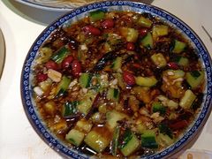-早酒肖汉老味拌面
