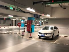 -上海虹桥国际机场1号航站楼-P2停车场