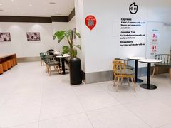 用餐区-CoCo都可(东台德润店)