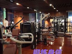 -长沙富力万达文华酒店