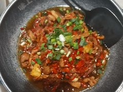-味上湘菜馆(岳麓山店)