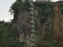 -磐安舞龙峡景区