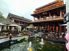 -濮园 · 四合院餐厅