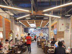 -破店肥哈·东北烧烤·夜宵(南山保利店)