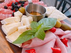 火腿拼盘-Alimentari早午餐(安福路店)