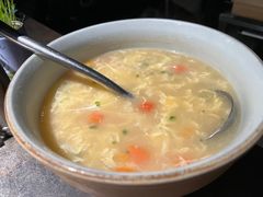 疙瘩汤-很久以前羊肉串(中山公园店)