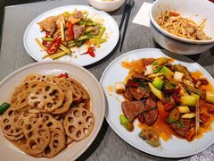 酸辣藕片-日上三甘(三里屯店)