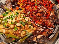 -味妙烤鱼吧(回龙观店)