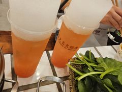 -朱光玉火锅馆(正弘城店)