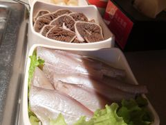 -海底捞火锅(万象城店)