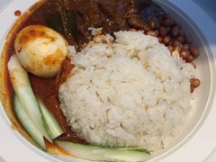 -马来西亚美食街