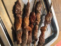 羊肉串-西北朗益和穆斯林餐厅