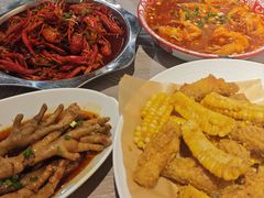 -李叔叔虾蟹大排档(青羊店)