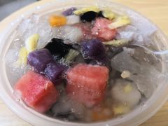 四果汤-吉小手•豆花和糖水(卧龙晓城店)