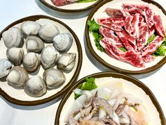 -白山烧烤(文安路万豪店)