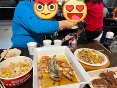 豉油元气蒸鲈鱼-盒马鲜生(宝地店)