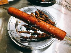 王中王火腿肠-小民大排档(马场角横路店)