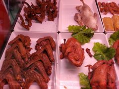 -阿满卤香鸡(新街口印象汇店)