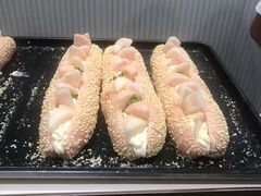 蜜桃-奈雪的茶(金鹰广场店)