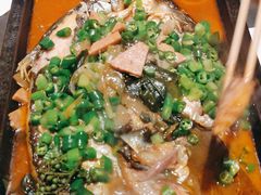 -夯鱼烤鱼·尔滨地标美食(国展店)