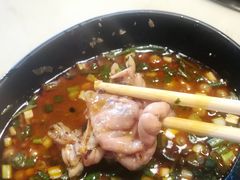 -味之绝热血美蛙鱼火锅(中坝店)