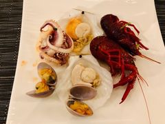 -长沙北辰洲际酒店-兰调全日餐厅