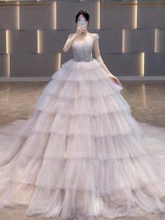 点击看大图 -MANLI BRIDAL婚纱