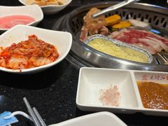 -木槿花韩式炭烤·熟成肉工坊(孙文东路店)