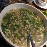 店里只有我一桌，后来断断续续来了几桌