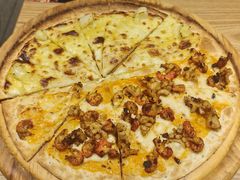 -比格比萨自助(南京万达茂店)