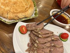 五香牛肉-清真·玛丽亚新疆菜主题餐厅(浙江中路店)