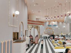 -奈尔宝家庭中心·亲子餐厅(鄞州万达店)