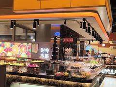 -黑金·寻焰自助百汇·烤肉·火锅(中街店)