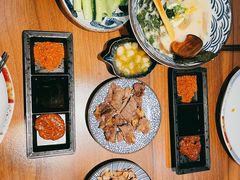 -喜牛日本料理(双街店)
