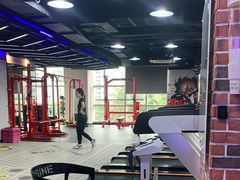 -UP健身私教馆(海岸城店)
