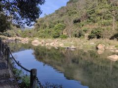 -四会奇石河风景区