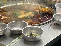 -吴记麻辣烫(曙光中路店)