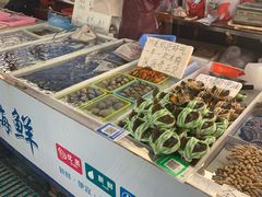 -南沙十九涌渔人码头-南门