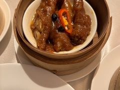 -上海金桥红枫万豪酒店-万豪中餐厅