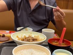 -食其家·牛丼咖喱(万达广场店)