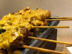 芭提雅串串烧-摩登有记·新派泰国菜(银钻广场店)