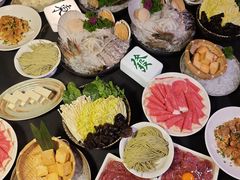 -赤RedBowl川锅·炙烤·板前(北京瑰丽酒店)