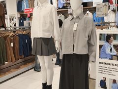 -优衣库(郑州二七万达广场店)