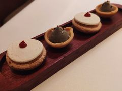 -Le Comptoir de Pierre Gagnaire