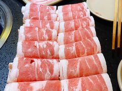 脆骨羊肉卷-在蜀里·一米肥牛老火锅(黄埔店)